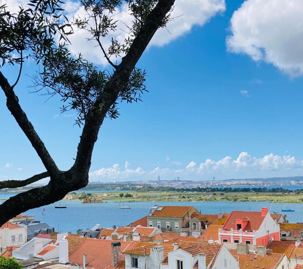 Apartamento Remodelado No Seixal Seixal  Eksteriør billede
