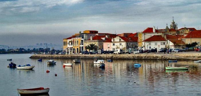 Apartamento Remodelado No Seixal Seixal  Eksteriør billede